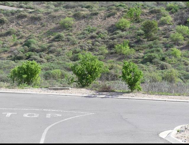 LAND FOR SALE IN ST HELENA VIEWS